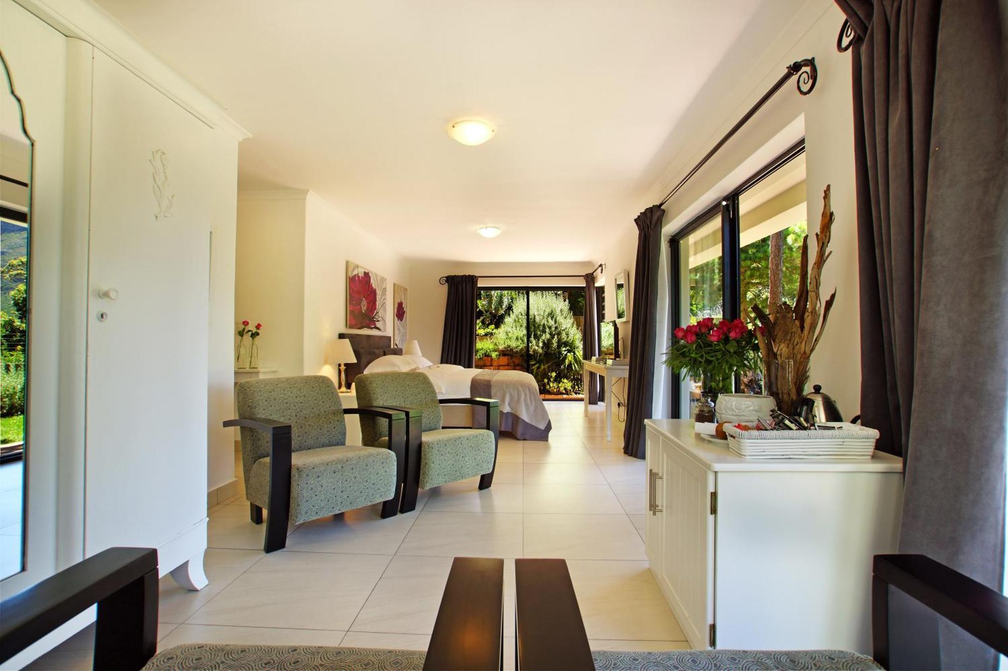 Dreamhouse Guest House Hout Bay Værelse billede