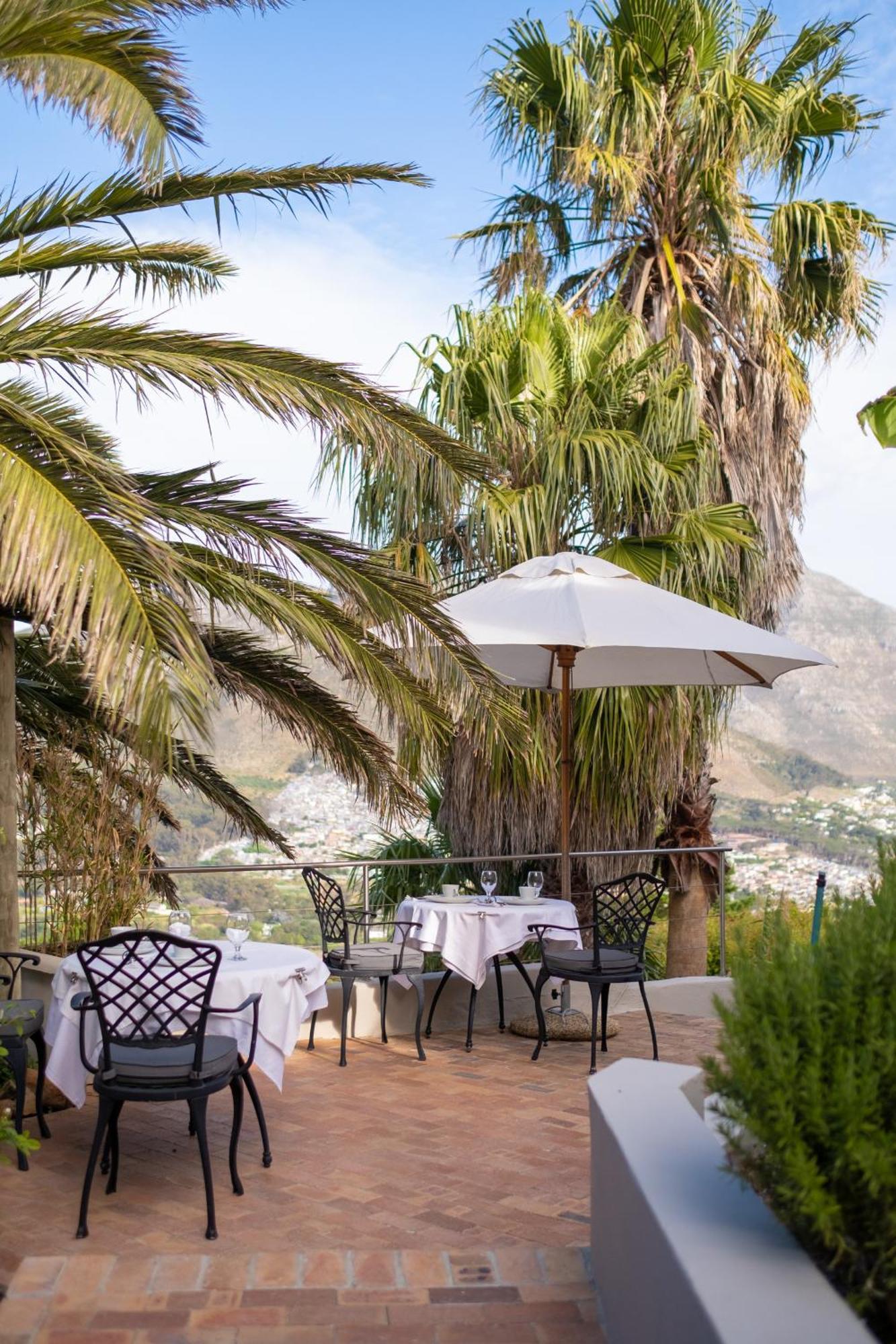 Dreamhouse Guest House Hout Bay Eksteriør billede