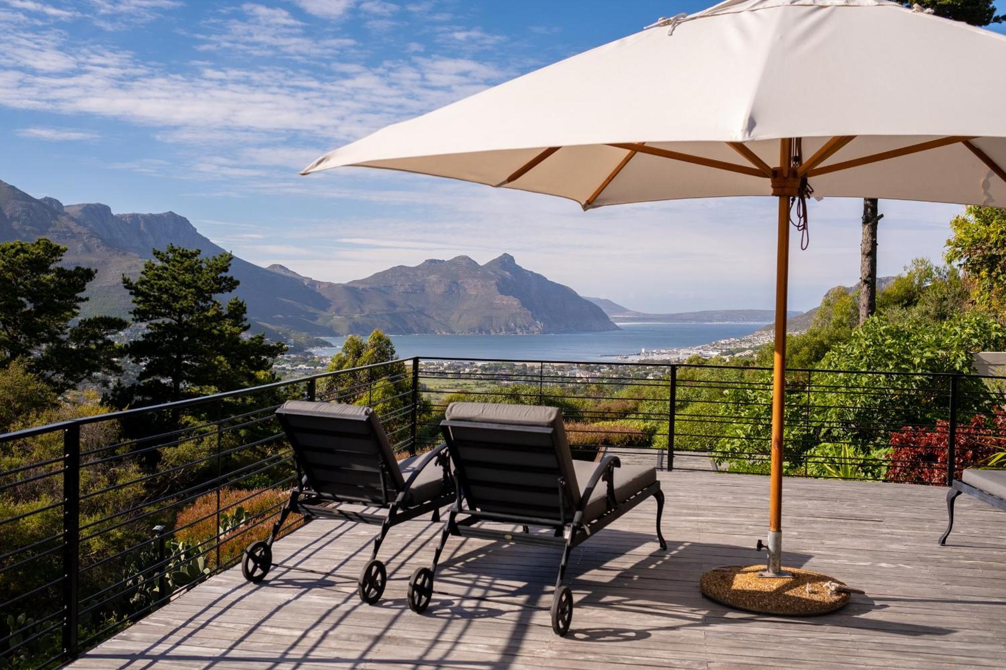 Dreamhouse Guest House Hout Bay Eksteriør billede