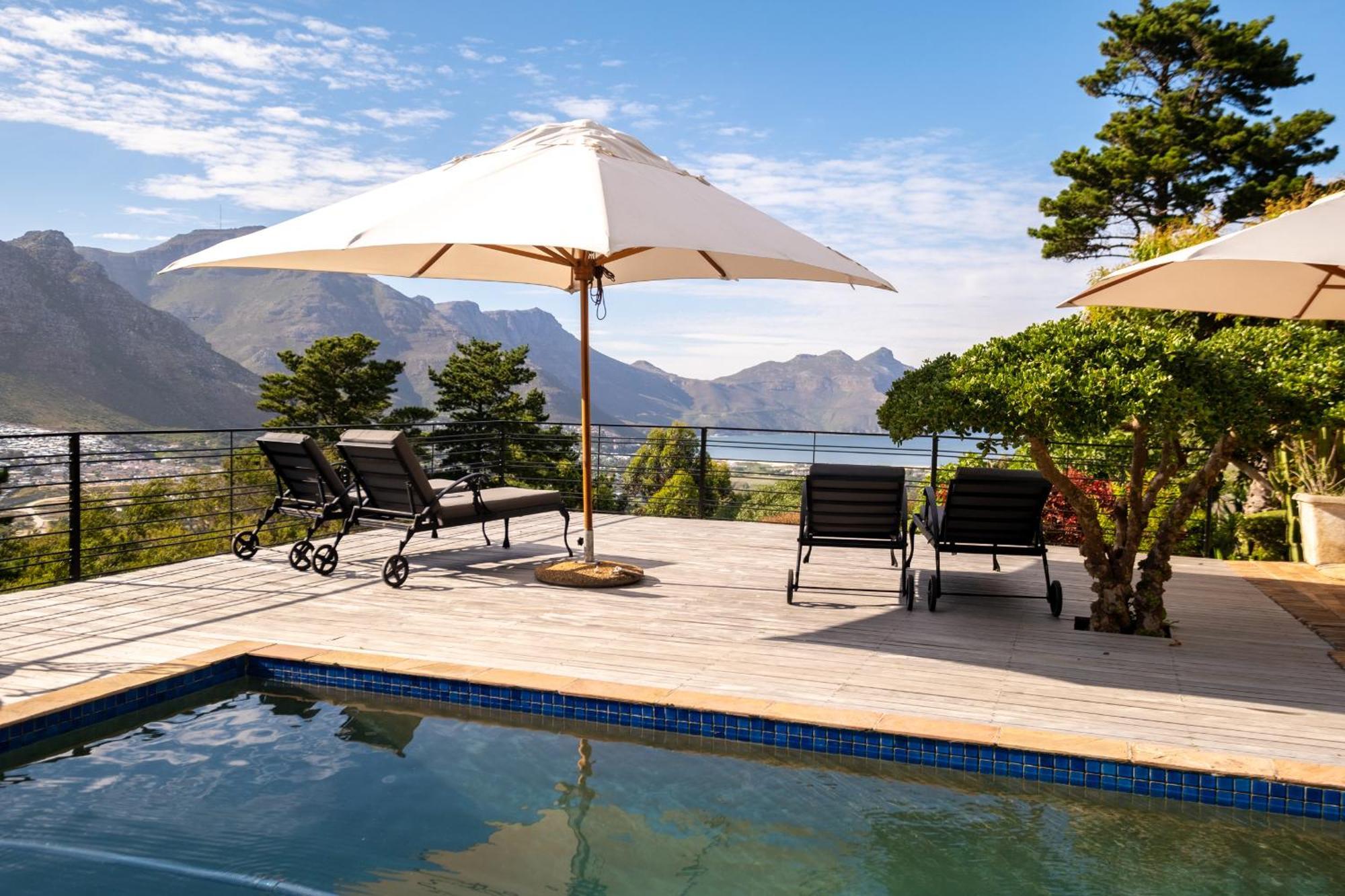 Dreamhouse Guest House Hout Bay Eksteriør billede