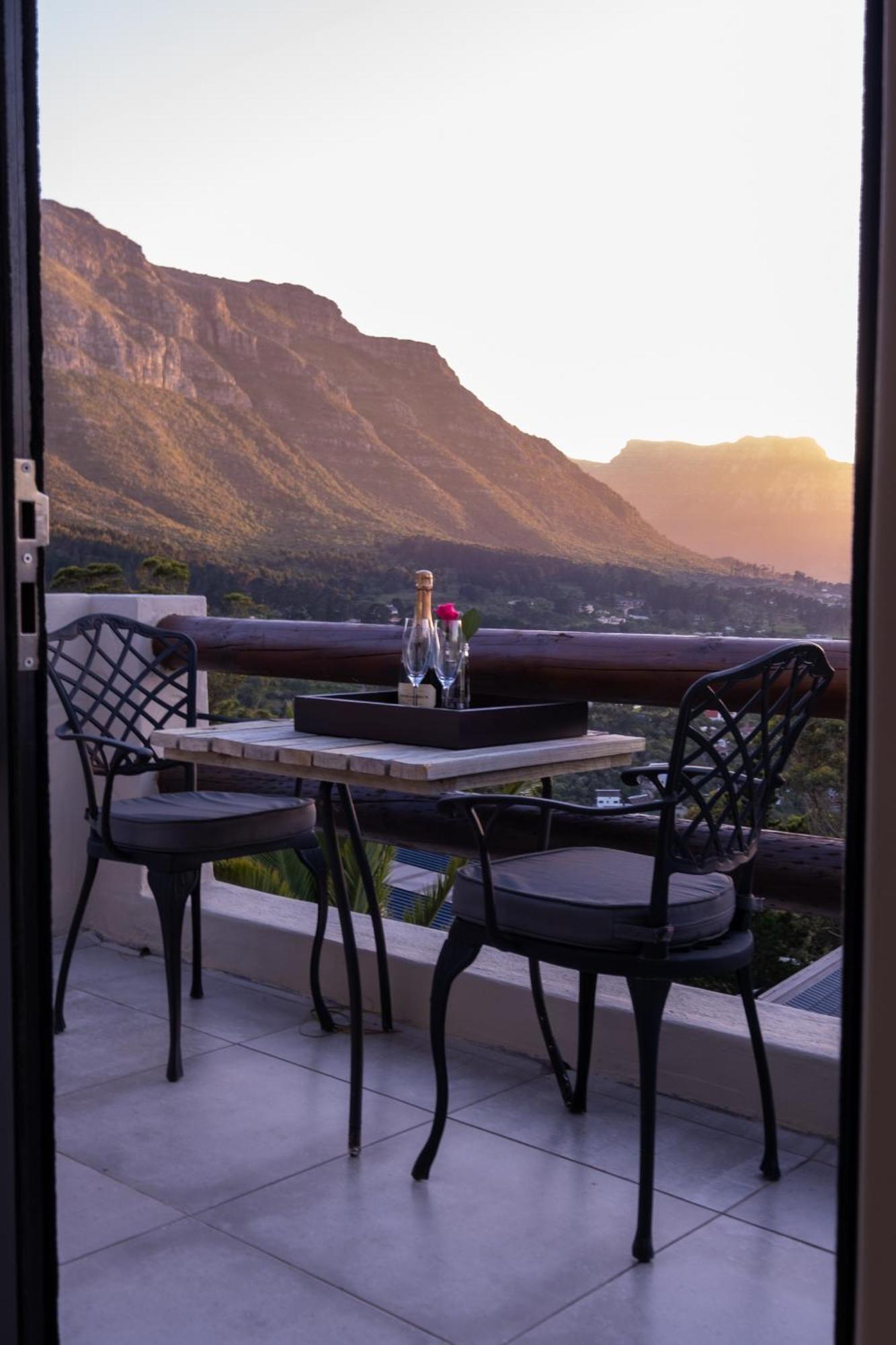 Dreamhouse Guest House Hout Bay Eksteriør billede