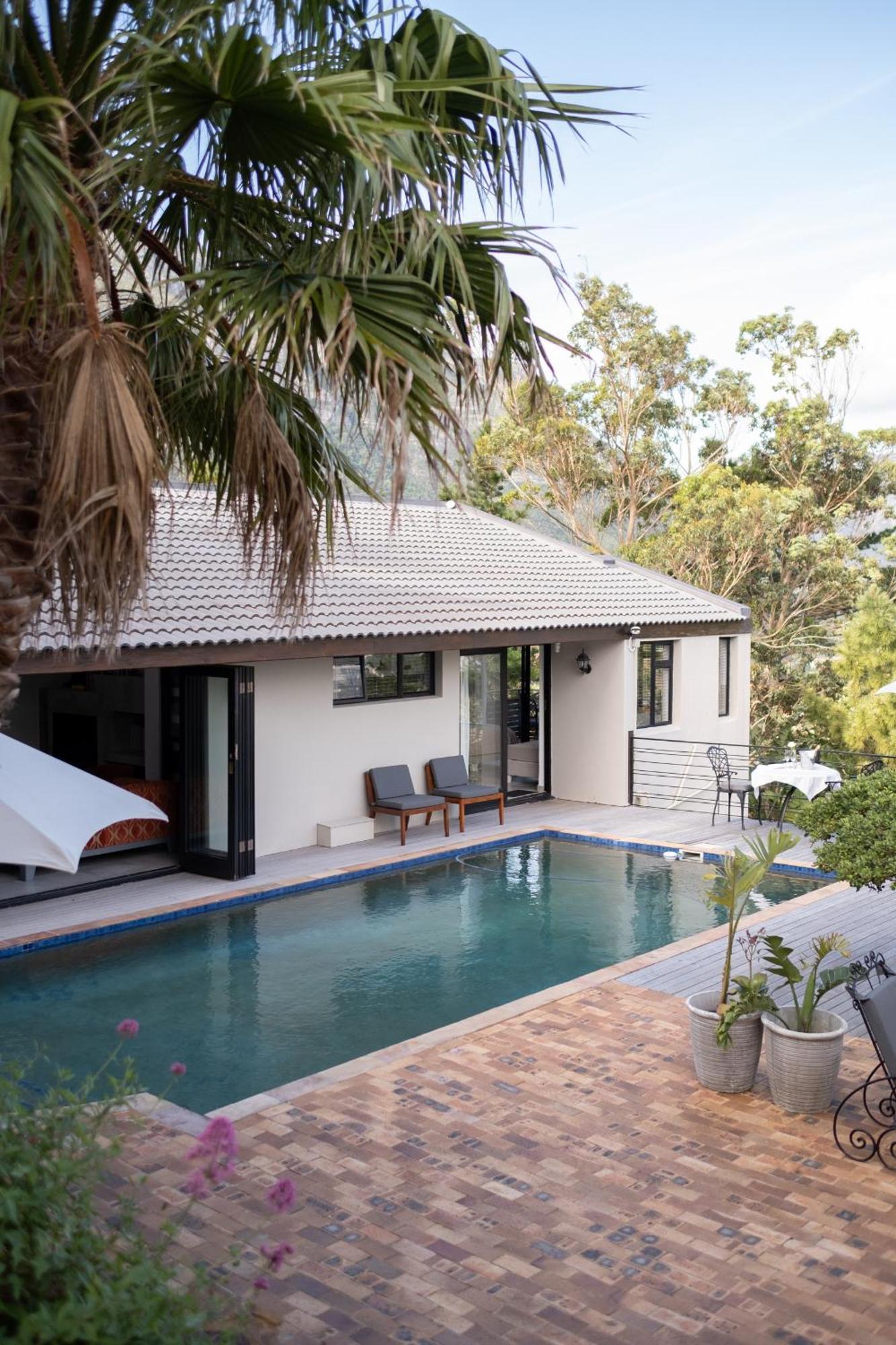 Dreamhouse Guest House Hout Bay Eksteriør billede
