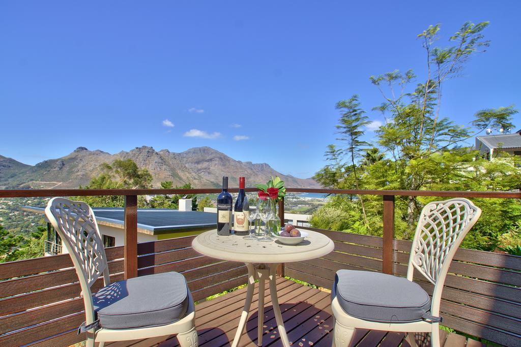 Dreamhouse Guest House Hout Bay Eksteriør billede