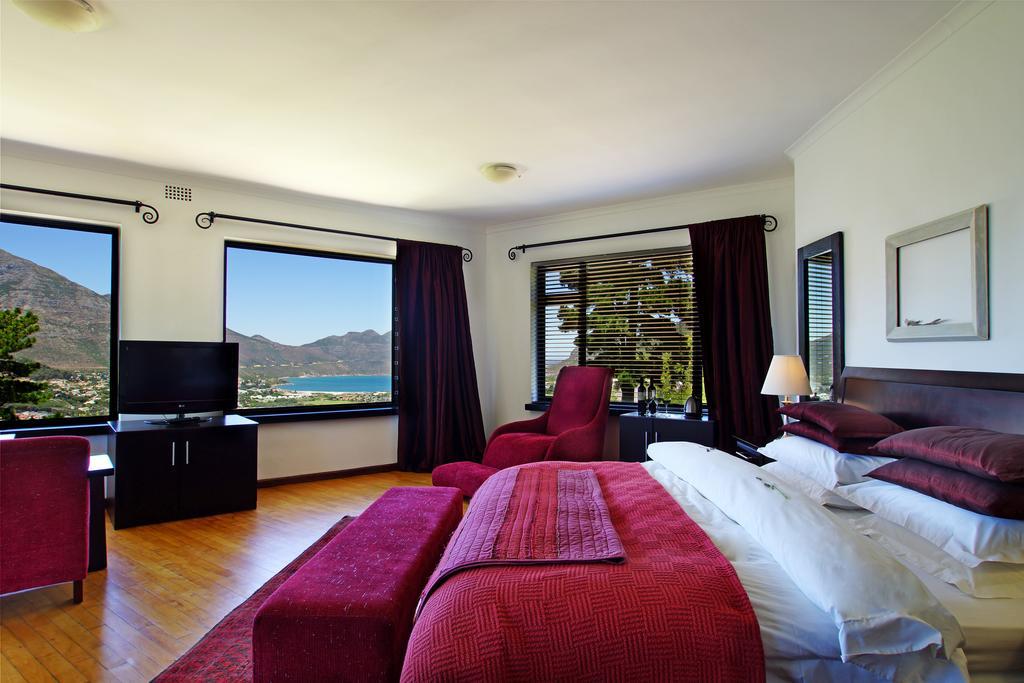 Dreamhouse Guest House Hout Bay Eksteriør billede