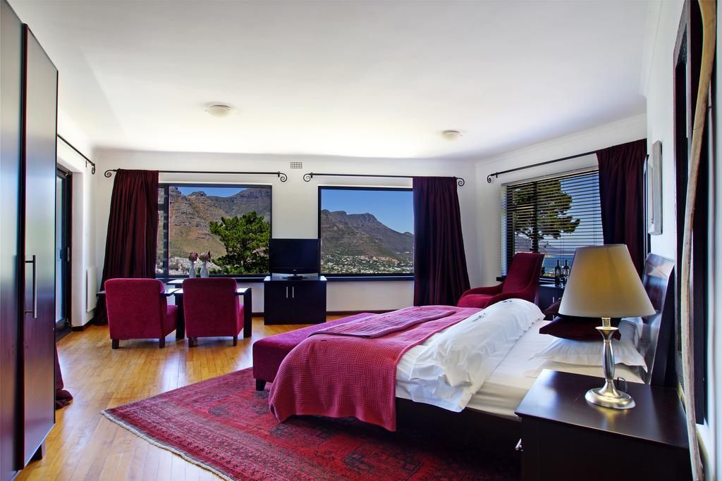 Dreamhouse Guest House Hout Bay Eksteriør billede