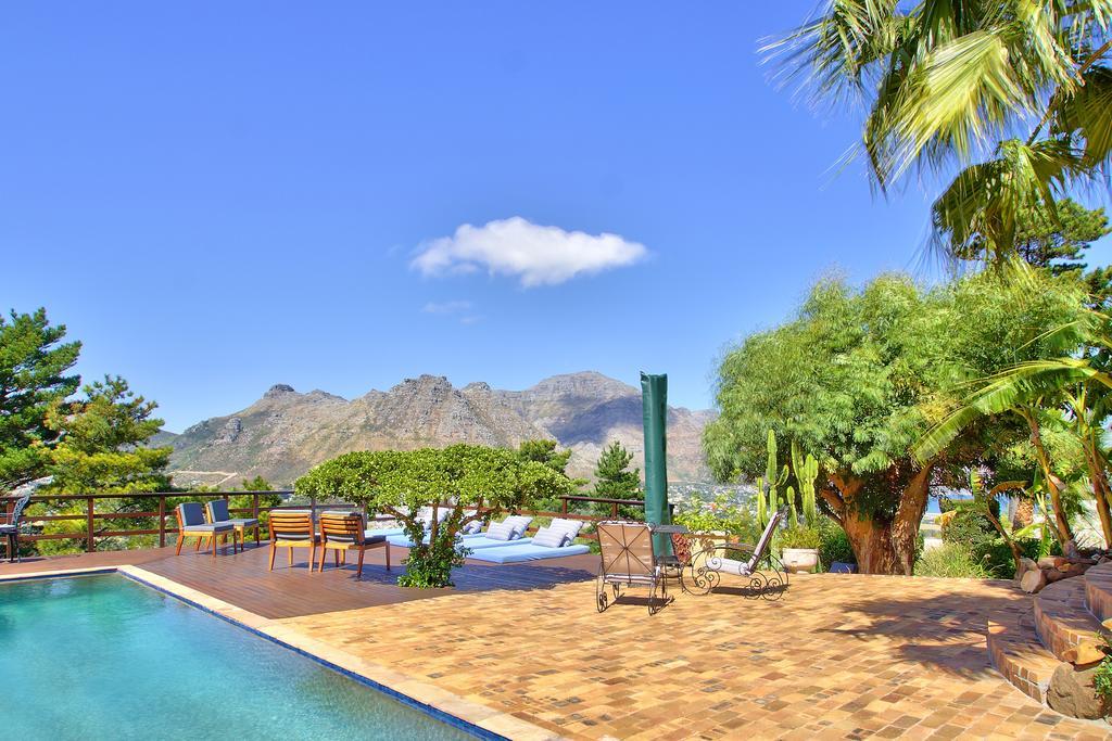 Dreamhouse Guest House Hout Bay Eksteriør billede