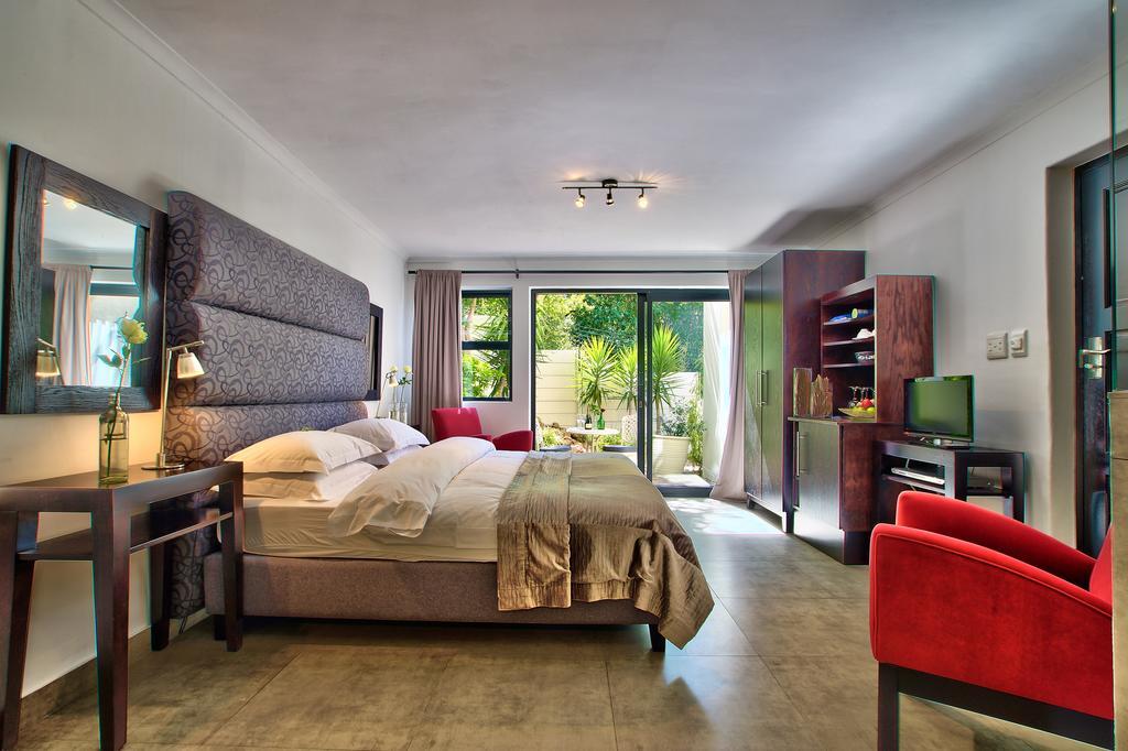Dreamhouse Guest House Hout Bay Eksteriør billede