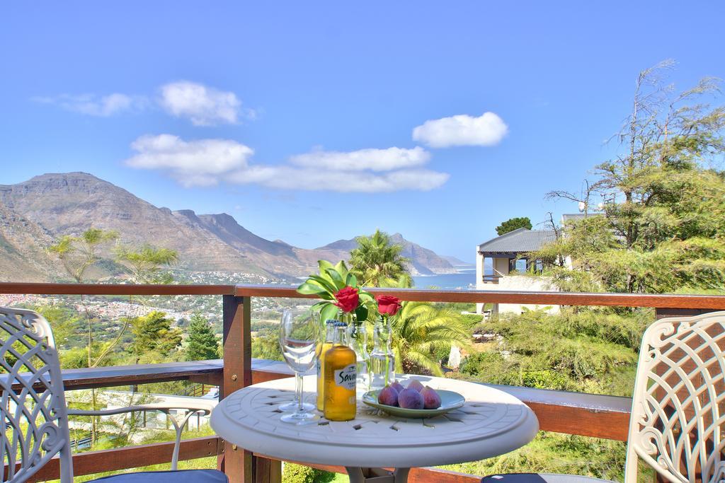 Dreamhouse Guest House Hout Bay Eksteriør billede