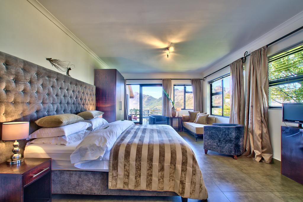 Dreamhouse Guest House Hout Bay Eksteriør billede
