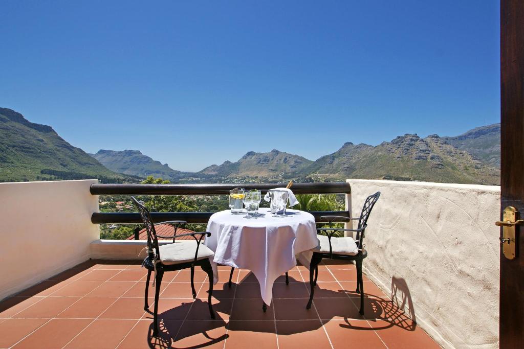 Dreamhouse Guest House Hout Bay Værelse billede