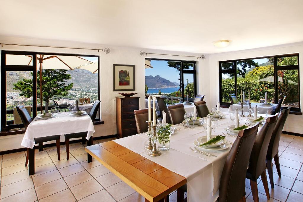 Dreamhouse Guest House Hout Bay Eksteriør billede