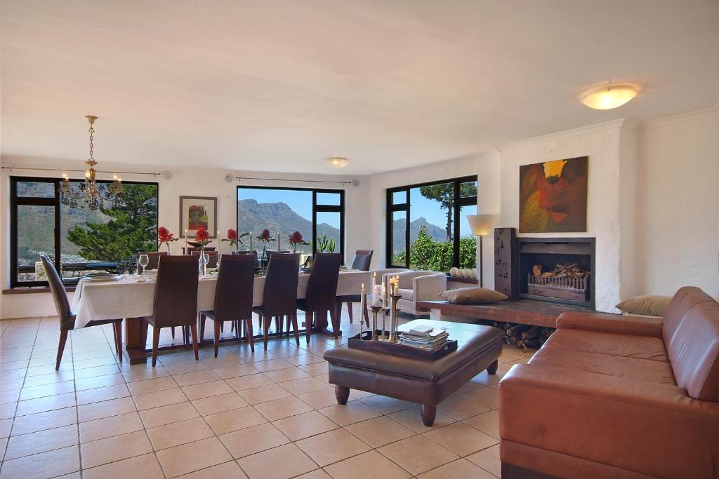 Dreamhouse Guest House Hout Bay Eksteriør billede